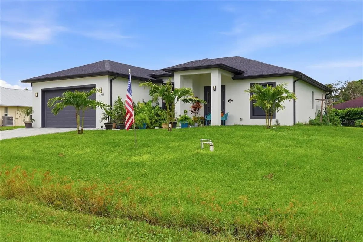 11961 D Allyon Drive, North Port, FL 34287 - #1