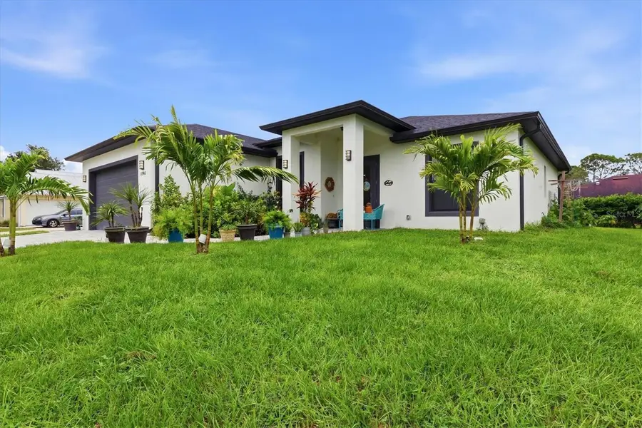 11961 D Allyon Drive, North Port, FL 34287 - #2
