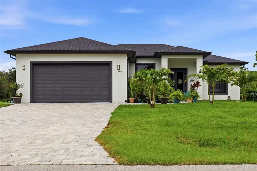 11961 D Allyon Drive, North Port, FL 34287 - #3