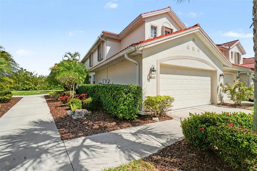 4683 Club Drive #101, Port Charlotte, FL 33953 - #2