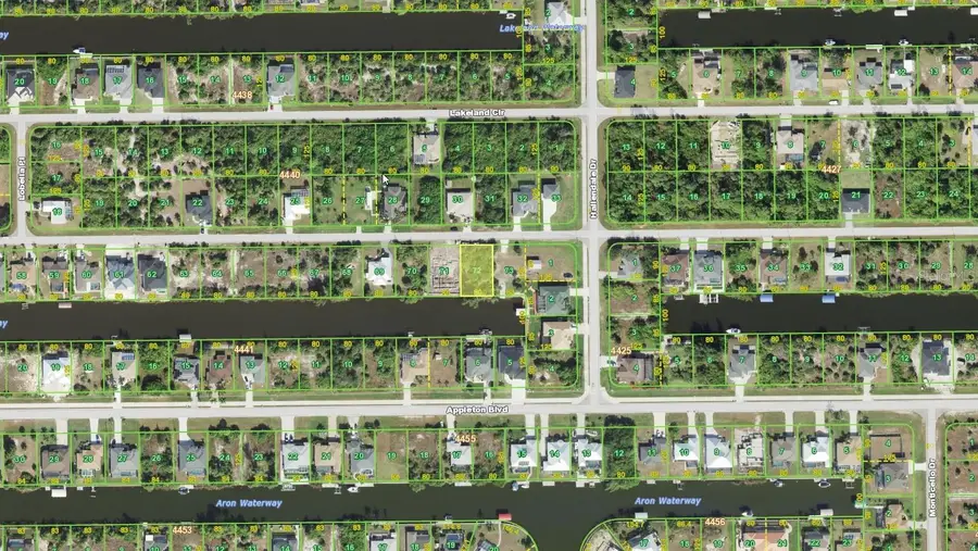 15544 Lakeland Circle, Port Charlotte, FL 33981 - #3