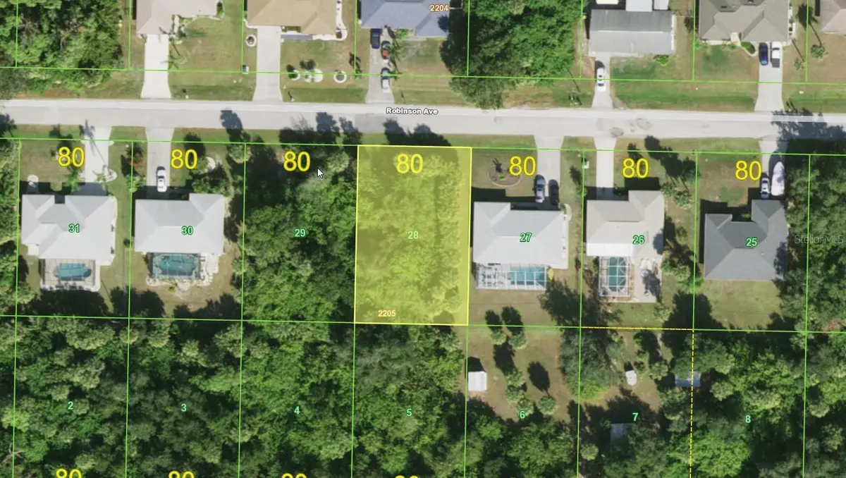 18179 Robinson Avenue, Port Charlotte, FL 33948 - #1