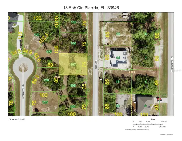 18 Ebb Circle, PLACIDA, FL 33946