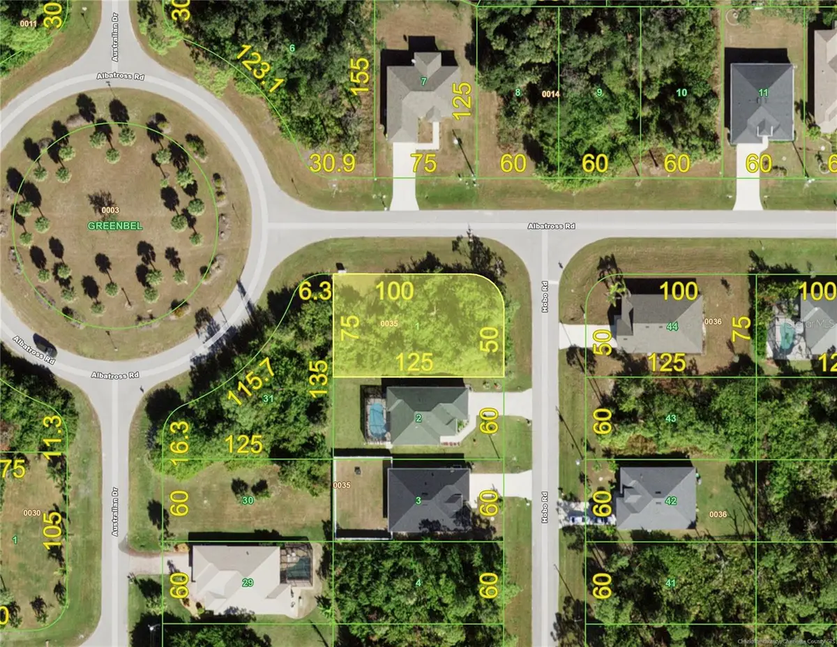 140 Hobo Road, Rotonda West, FL 33947 - #1