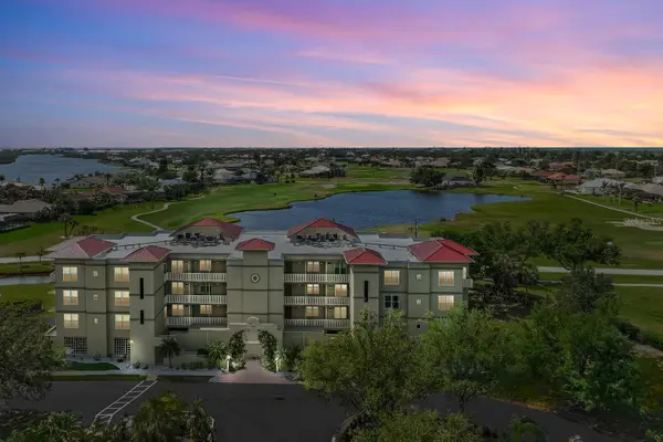 10045 Links Lane #404, ROTONDA WEST, FL 33947