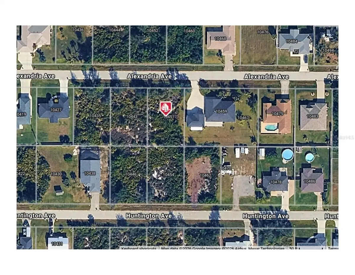 10451 Alexandria Avenue, Englewood, FL 34224 - #1