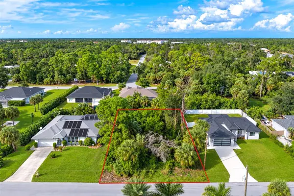 561 Lomond Drive, PORT CHARLOTTE, FL 33953