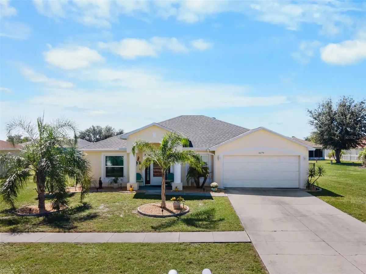 6279 Coliseum Boulevard, Port Charlotte, FL 33981 - #1