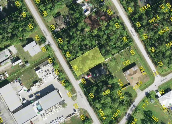 12374 Easha (lot 4) Boulevard, PUNTA GORDA, FL 33955