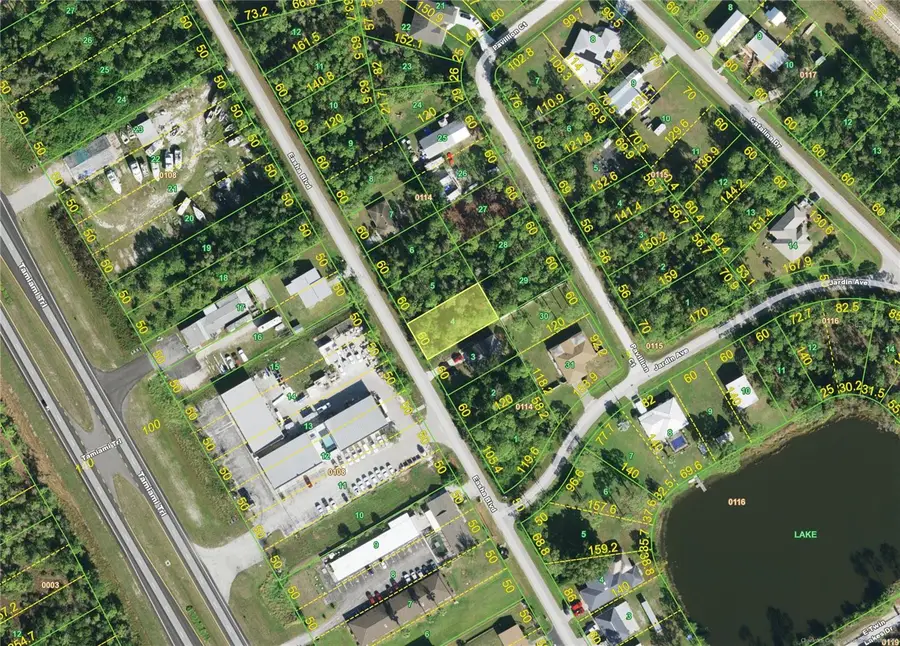 12374 Easha (lot 4) Boulevard, Punta Gorda, FL 33955 - #2