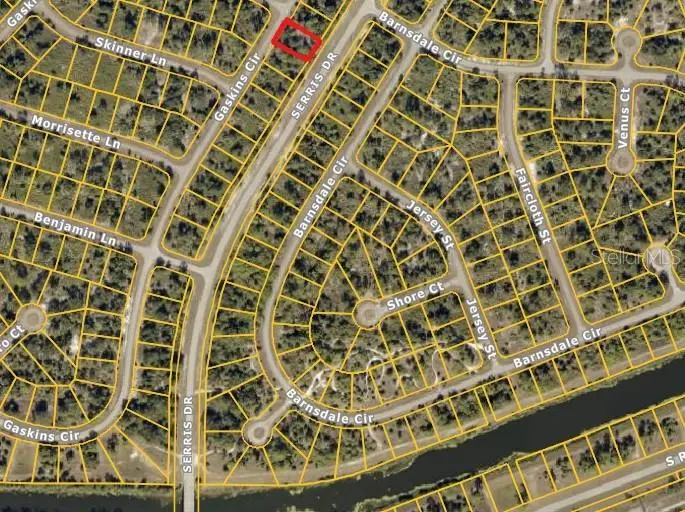 Gaskins Circle, North Port, FL 34288 - #2