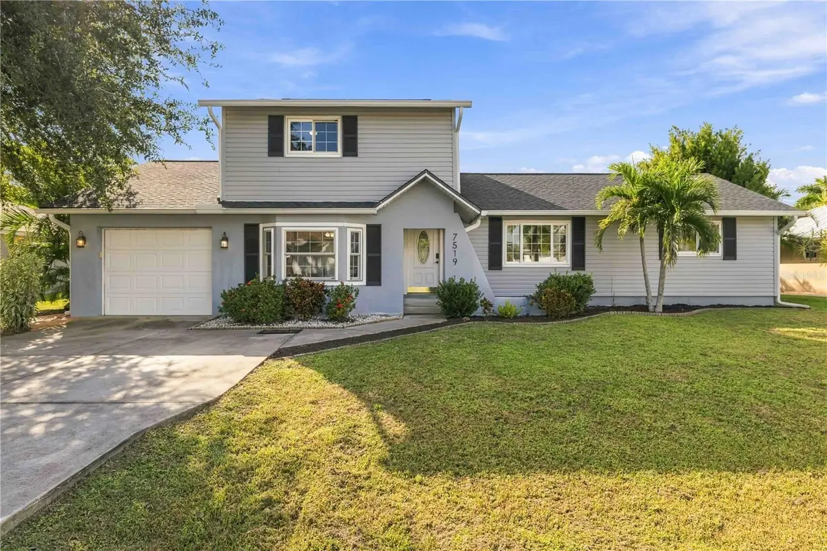 7519 Carambola, Punta Gorda, FL 33955 - #1