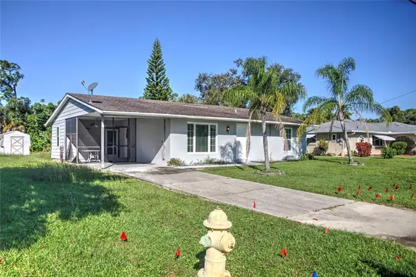 493 Dorchester Street, PORT CHARLOTTE, FL 33954