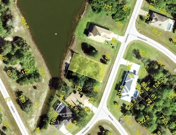 106 Haddock Drive, ROTONDA WEST, FL 33947