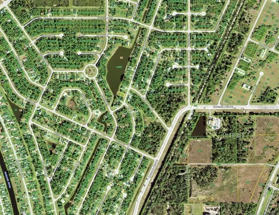 106 Haddock Drive, Rotonda West, FL 33947 - #3