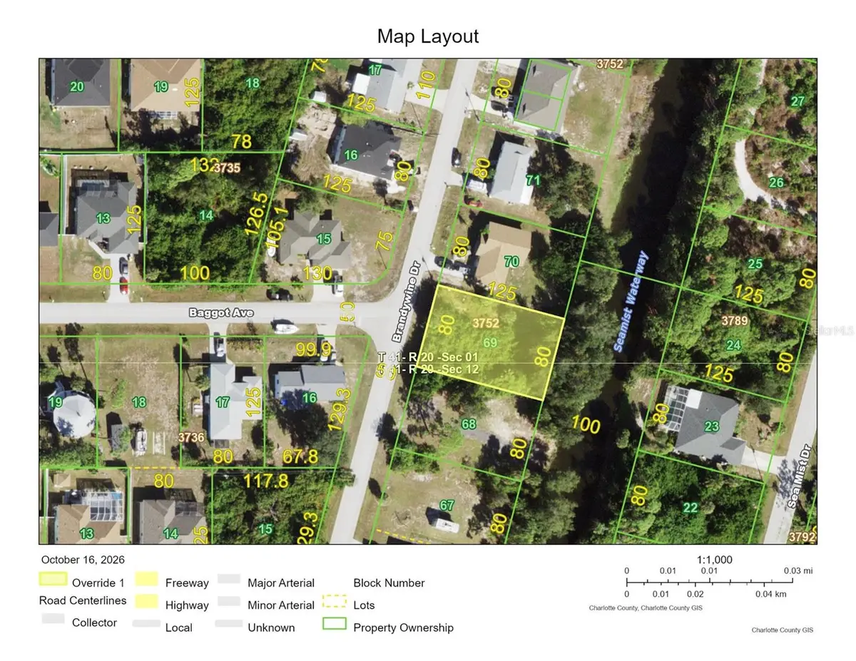 7004 Brandywine Drive, Englewood, FL 34224 - #1