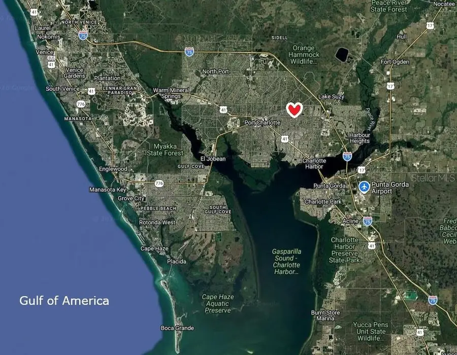 1066 Fletcher Street, Port Charlotte, FL 33952 - #2