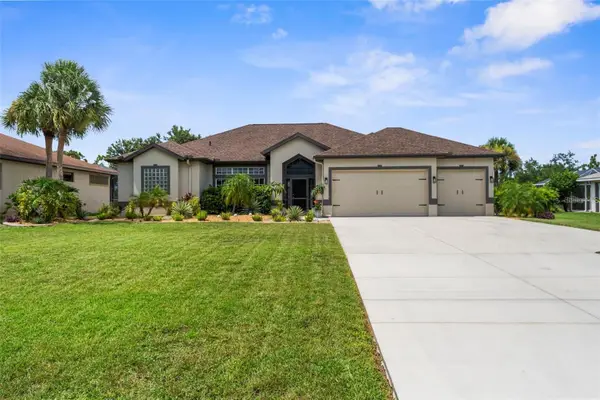 571 Boundary Boulevard, ROTONDA WEST, FL 33947