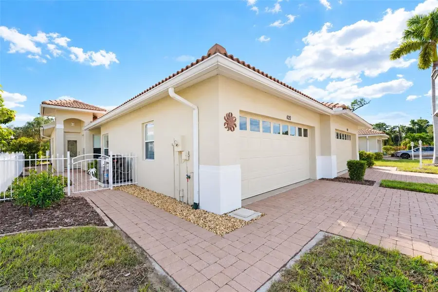 420 Lehalis Drive, Englewood, FL 34223 - #3
