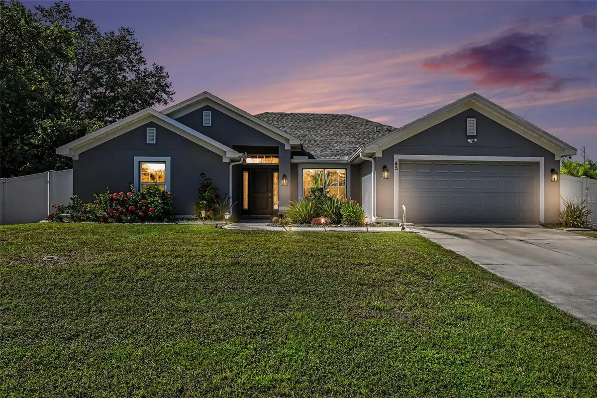 45 Snedeker Street, Port Charlotte, FL 33954 - #1