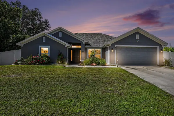 45 Snedeker Street, PORT CHARLOTTE, FL 33954