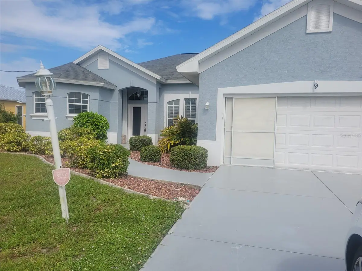 9 Bunker Terrace, Rotonda West, FL 33947 - #1