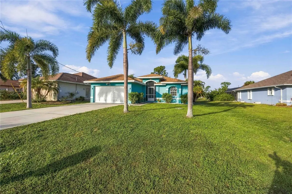 110 Crevalle Road, Rotonda West, FL 33947 - #1