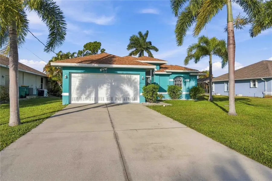 110 Crevalle Road, Rotonda West, FL 33947 - #2