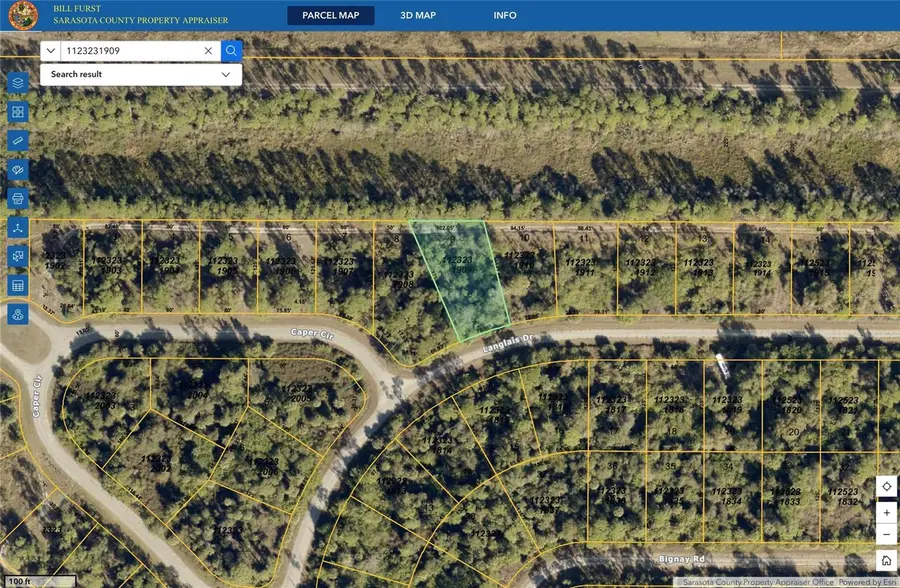 Lots 9 &10 Langlais Drive, North Port, FL 34288 - #2