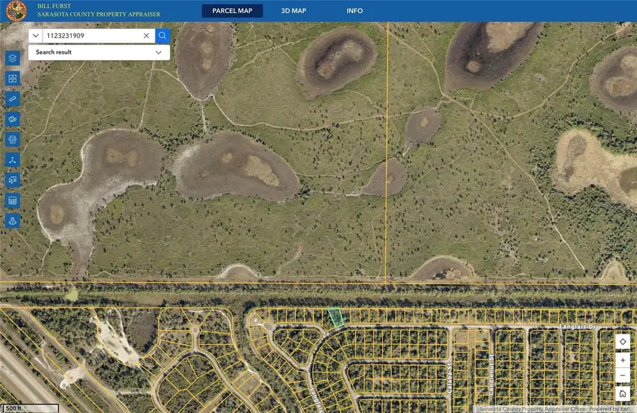 Lots 9 &10 Langlais Drive, North Port, FL 34288 - #3
