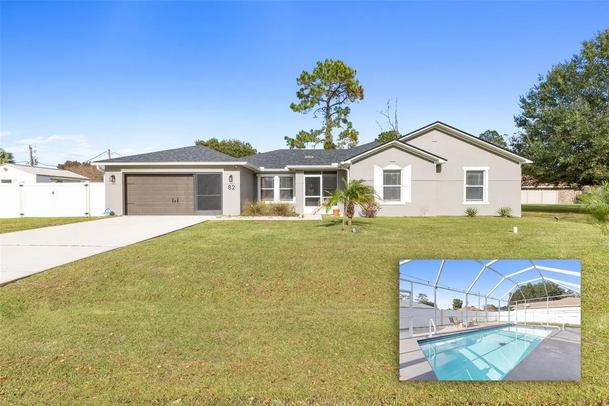 82 Pilgrim Drive, Palm Coast, FL 32164 - #1