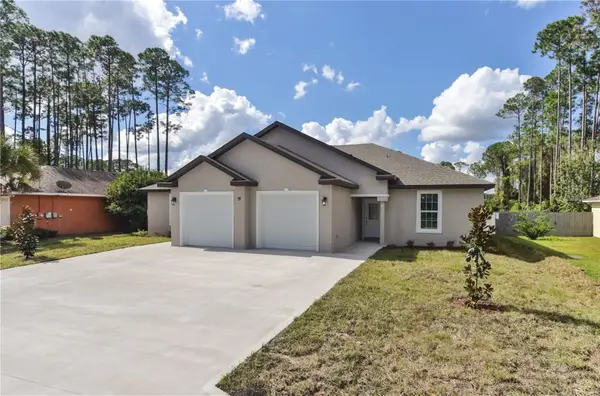 22 Bunker View Drive, PALM COAST, FL 32137