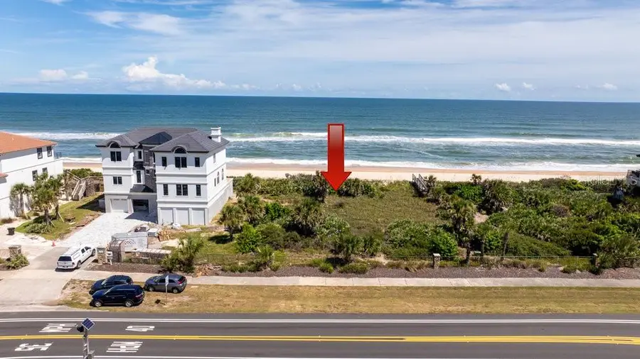 3861 N Ocean Shore Boulevard, Palm Coast, FL 32137 - #2