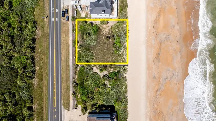 3861 N Ocean Shore Boulevard, Palm Coast, FL 32137 - #3