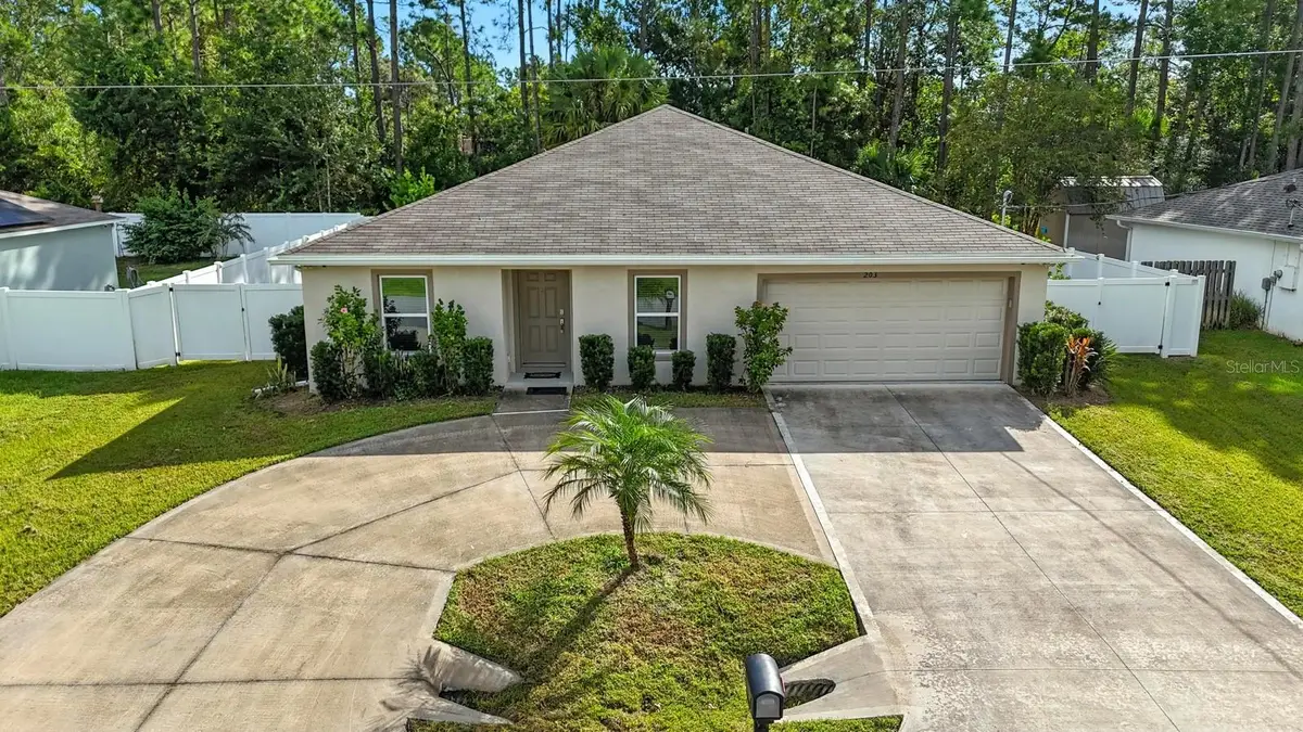 203 Palmwood Drive, Palm Coast, FL 32164 - Image #1