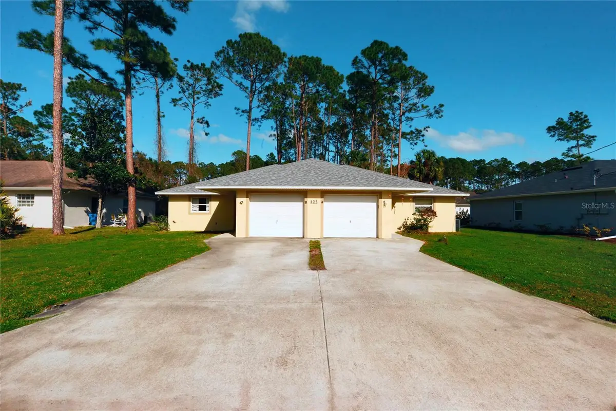 122 Ullian Trail #A&B, Palm Coast, FL 32164 - Image #1