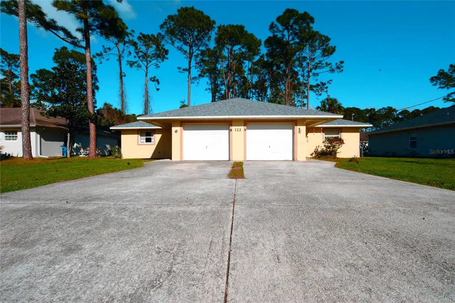 122 Ullian Trail #A&B, Palm Coast, FL 32164 - Image #2