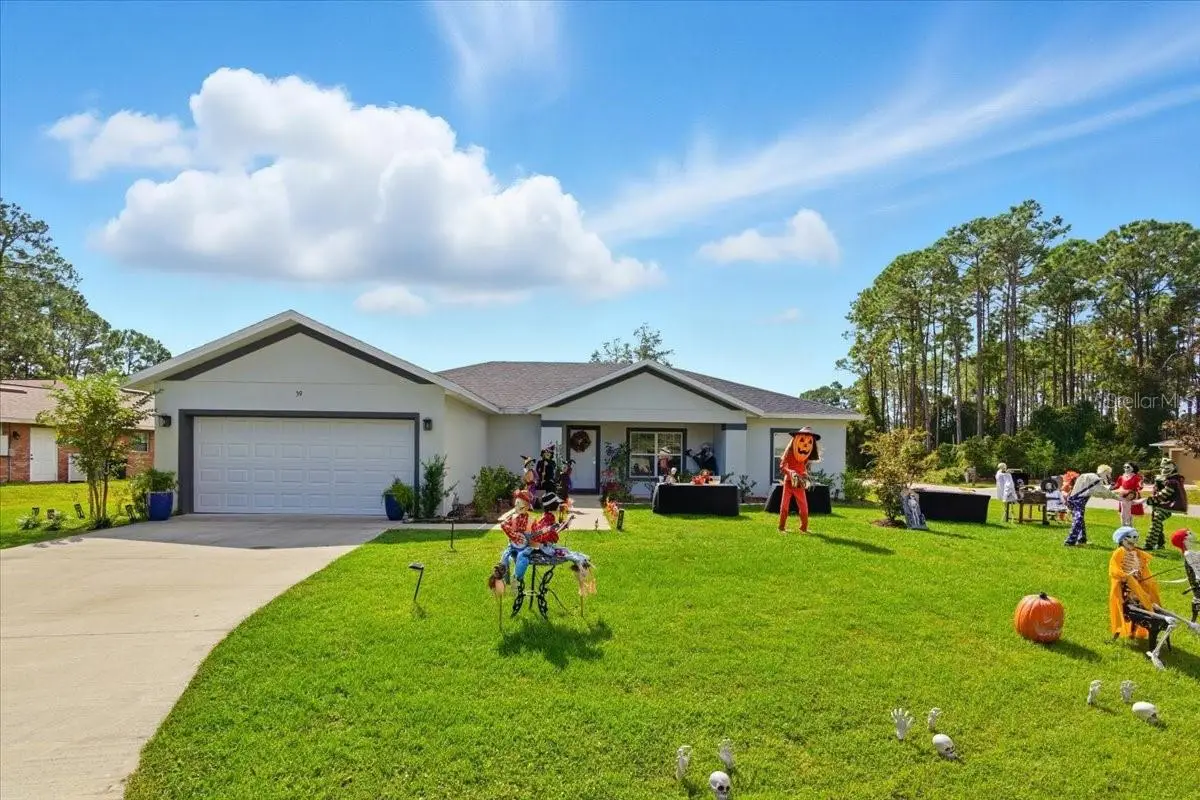 39 Ryan Drive, Palm Coast, FL 32164 - Image #1