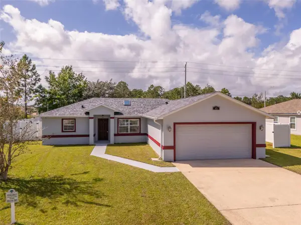 45 Lancelot Drive, PALM COAST, FL 32137