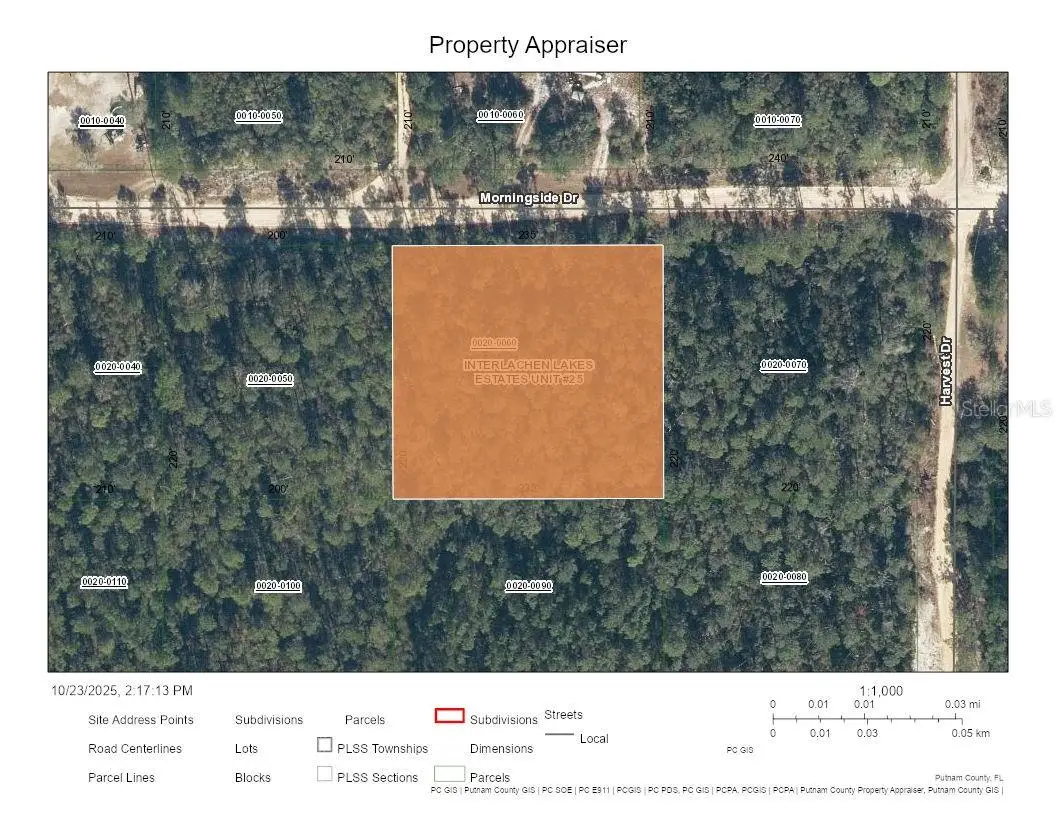 111 Morningside Drive, Florahome, FL 32140 - Image #1