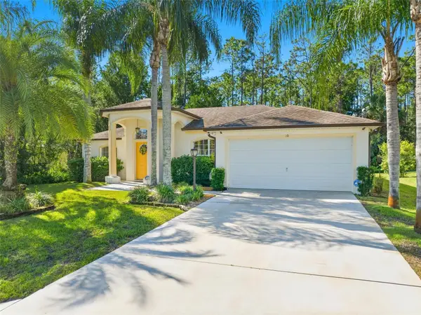 20 Seaman Trail N, PALM COAST, FL 32164