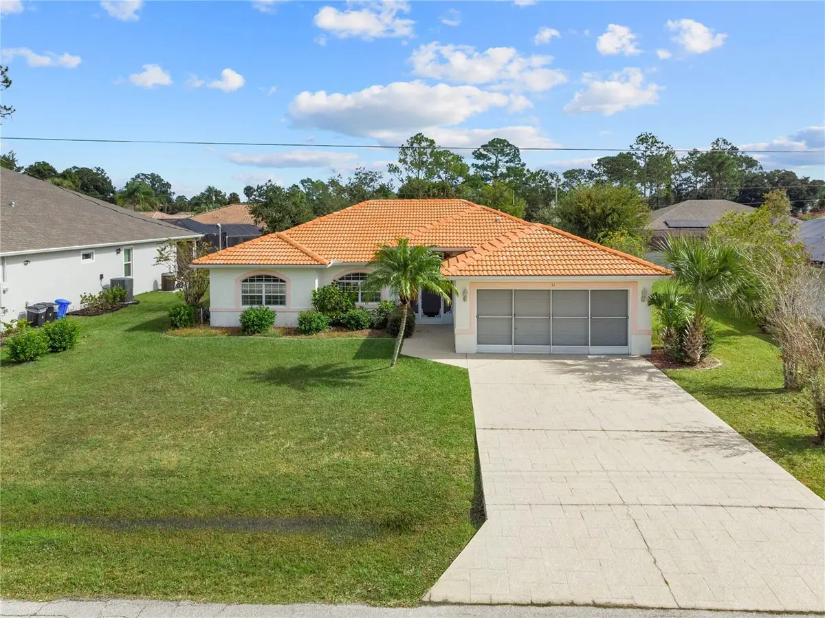 11 Princess Kathleen Lane, Palm Coast, FL 32164 - Image #1