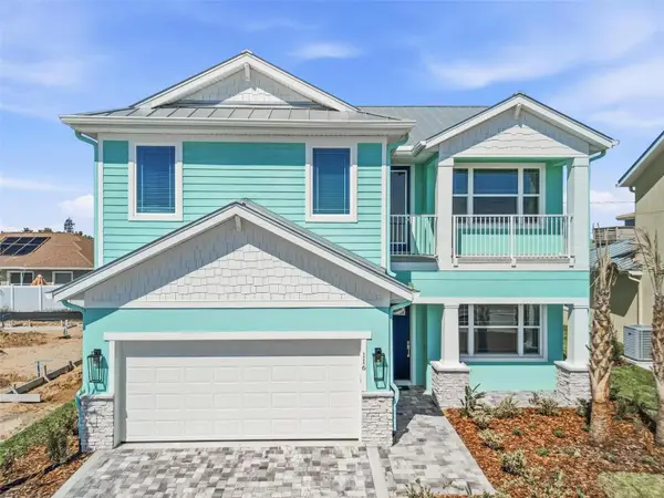 116 Beachview Drive, ORMOND BY THE SEA, FL 32176