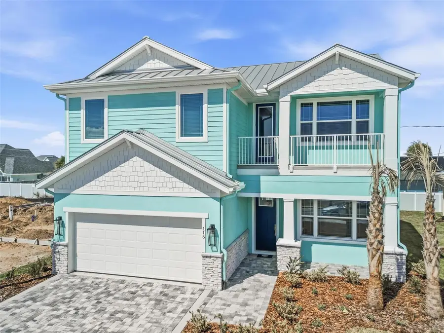 116 Beachview Drive, Ormond By The Sea, FL 32176 - #2