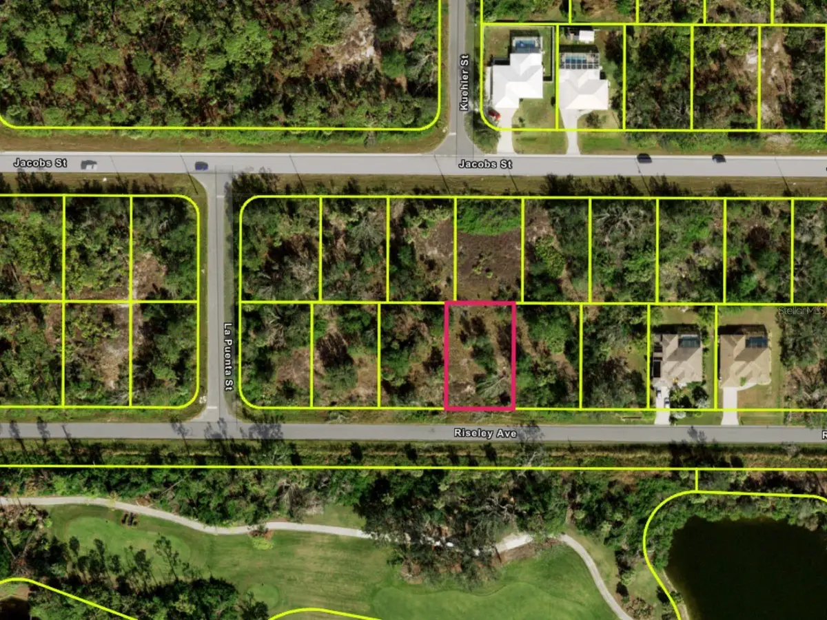 14412 Riseley Avenue, Port Charlotte, FL 33953 - Image #1