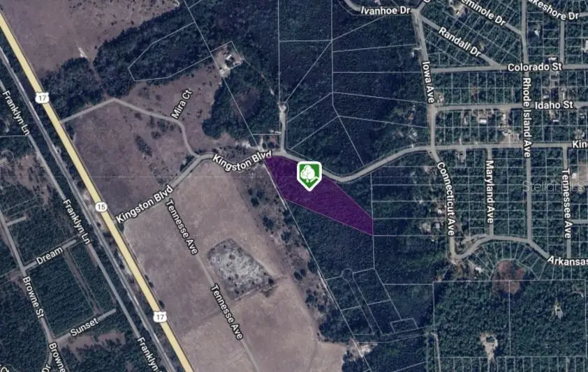 XXX Kingston Boulevard, Satsuma, FL 32189 - Image #1