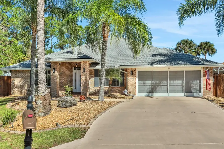 22 Burgundy Place, Palm Coast, FL 32137 - Image #2