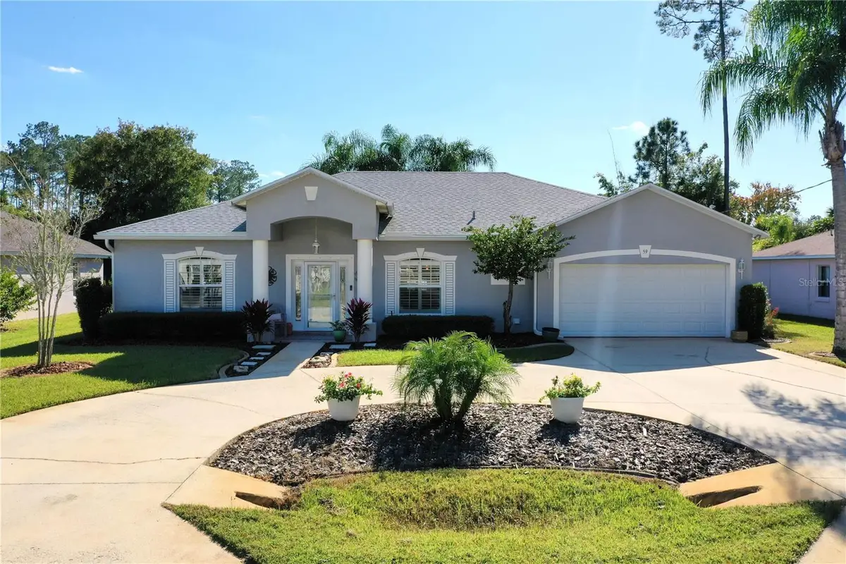 59 Eric Drive, Palm Coast, FL 32164 - Image #1