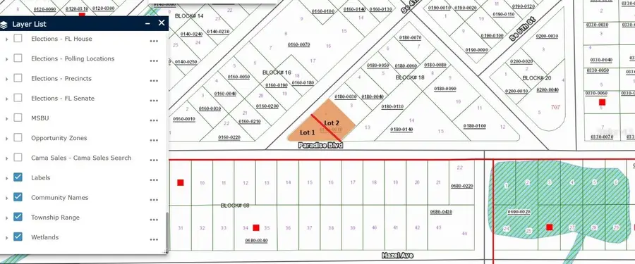 SE 4th Street, Georgetown, FL 32139 - Image #3