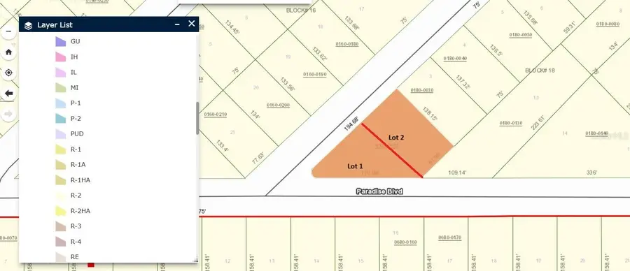 SE 4th Street, Georgetown, FL 32139 - Image #3